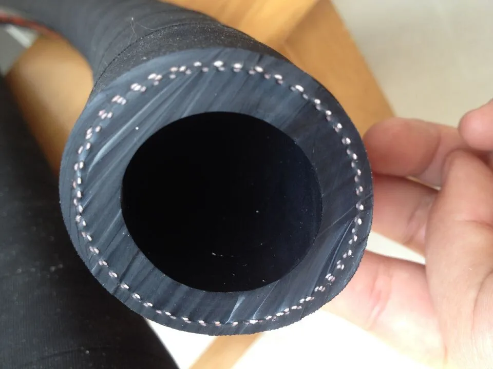 
Hydraulic Sand Blast Rubber Hose for Sandblasting 