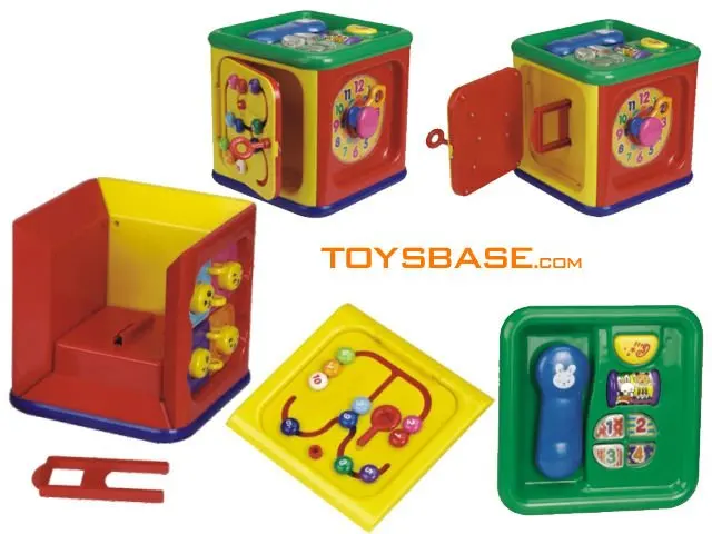 IZC114665 Intelligent magic toy