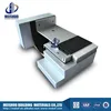 100-300mm flush floor to wall cement indoor rubber expansion joint