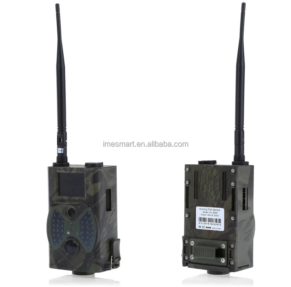 

16MP GSM MMS wireless digital game hunting camera HC350M