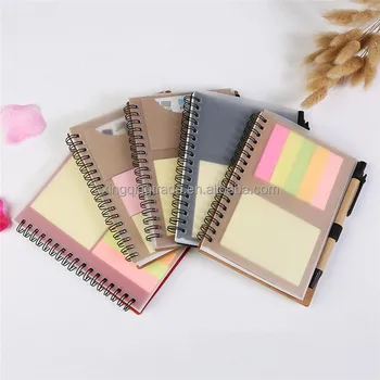 creative memo pad notepad sticky notes stationery diary notebook