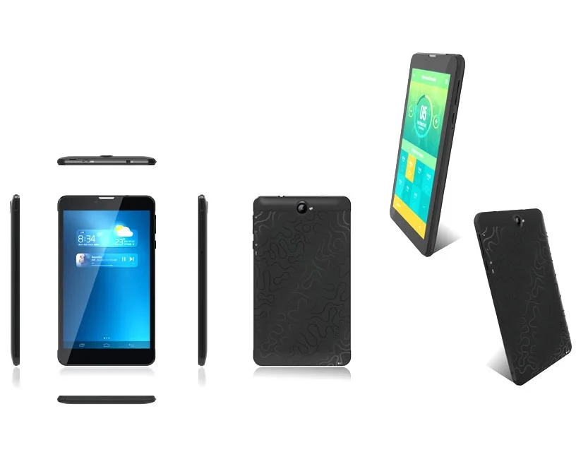 cheapest tablet pc with sim slot android tablet 7 inch 4g 3G WCDMA/HSPA+(900/1900/2100 MHz)4+3) 1gb+16gb  Laptop