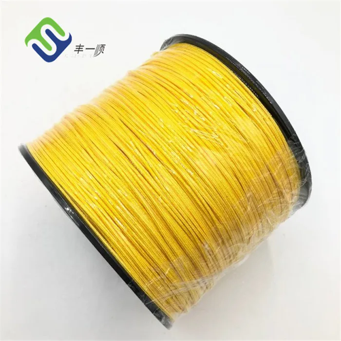 Super strong 2mm 16 strand UHMWPE braided fishing line