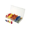 electric wire end cap 158pc hardware Assorted kit electric wire end cap