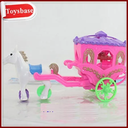 horse cart toy