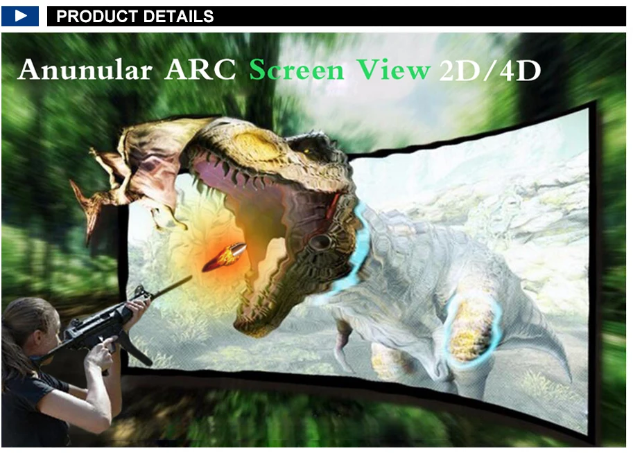 vr hunting