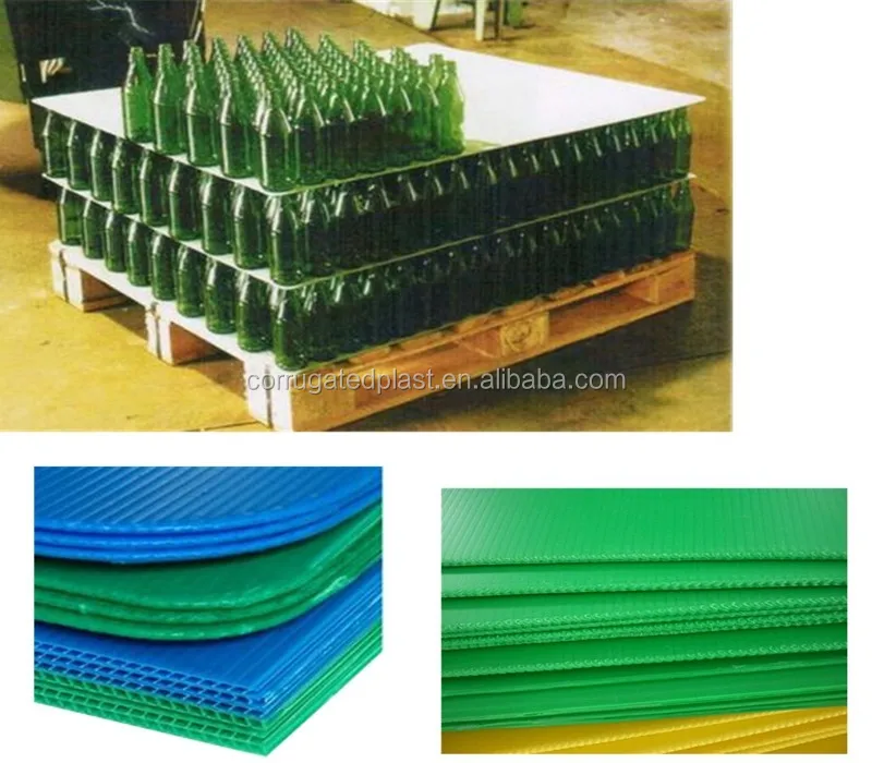 1200x1000mm Plastic Polypropylene Layer Pads - Buy Polypropylene Layer Pads,  Plastic Layer Pads, PP Layer Pads on Polypropylene Corrugated Plastic  Sheets and Boxes Manufacturer