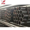 ASTM A53/A53M GR.C round shapes black pipe manufacturers for Deep Tube-Wells for Casing Pipes