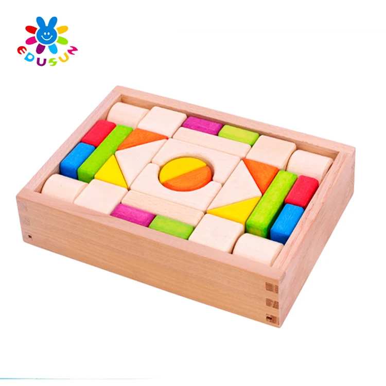 kids outdoor building blocks