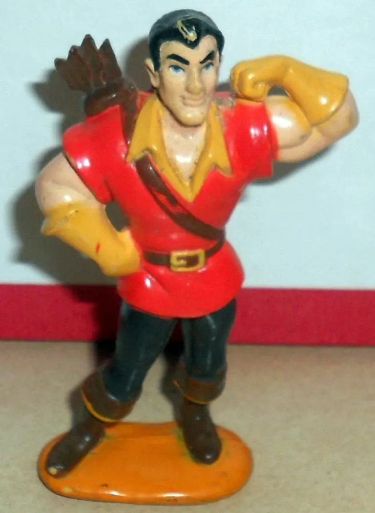 beauty and the beast gaston toy