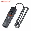 HONGDAK Black SLR Camera Remote Control Cord Switch for Nikon D90/D3100/D5000/D7000
