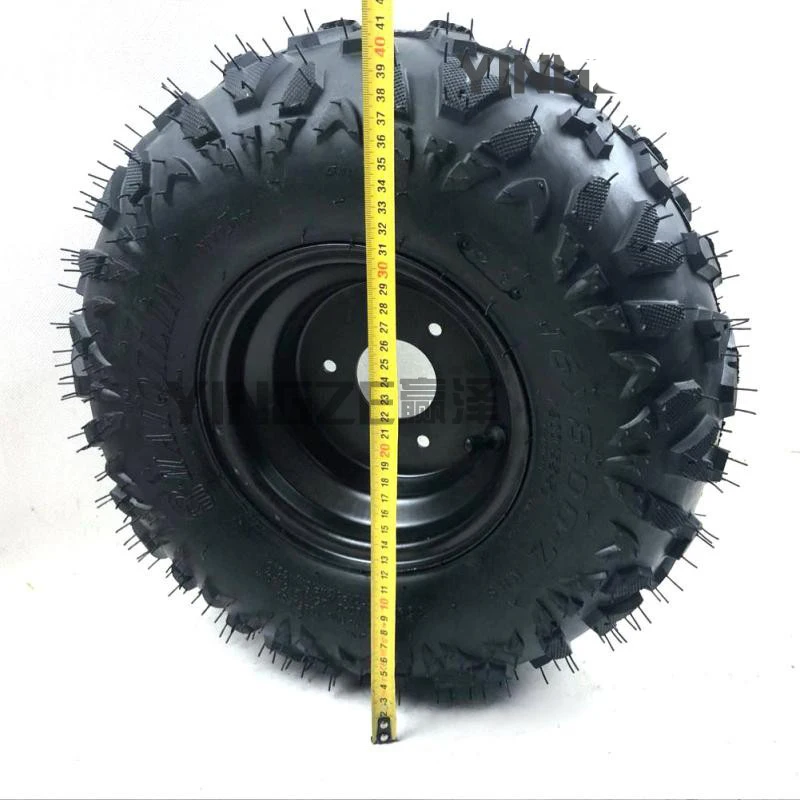 Go Kart Karting Atv Utv Buggy 16x8.007 Inch Wheel Tyre Tire With 110mm