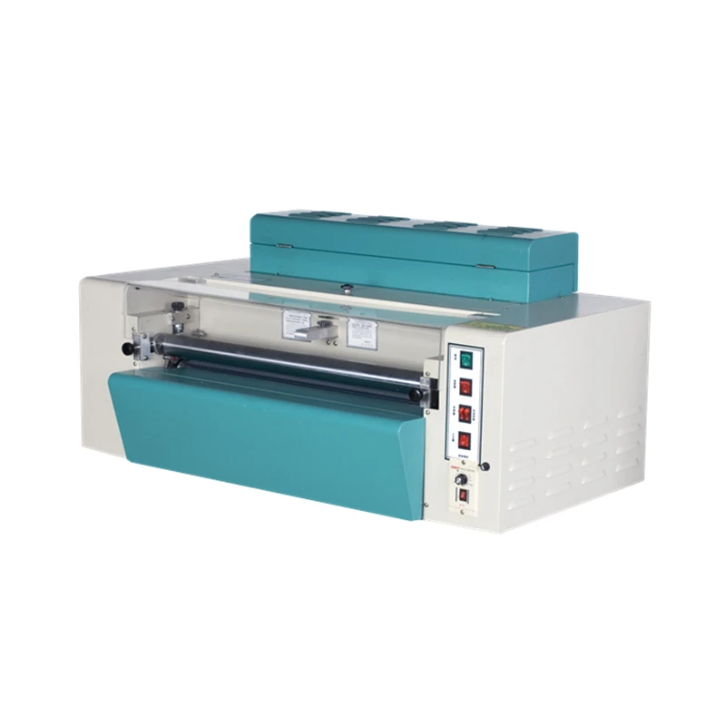 
SG D350 Printing Paper UV Varnish Coating Machine 
