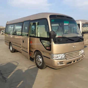 coaster van for sale