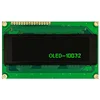 Taidacent 2.44 inch COG screen OLED graphic display display module 10032 dot matrix LCD