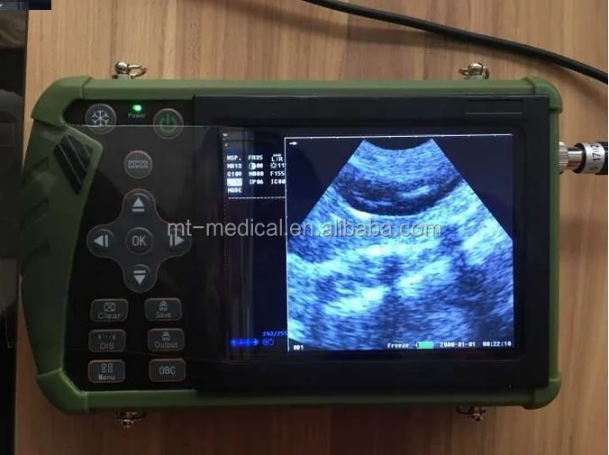High quality Vet Products Ultrasound Veterinary Usg supplier .