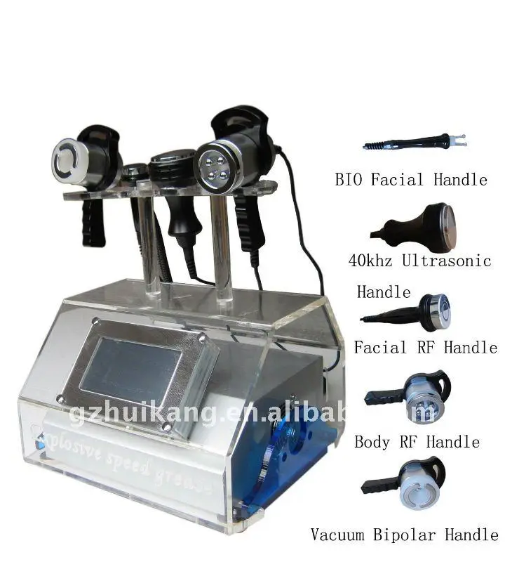 cavitation RF slimming machine/cavitation machine/ultrasonic cavitation rf slimming