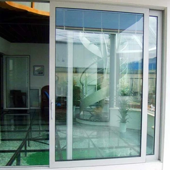 Exterior Bullet Proof Security Upvc Sliding Door - Buy Sliding Security