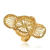 12777 xuping jewellery exports unique fashion gold men's ring