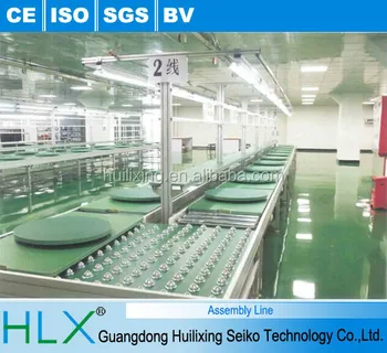 High Quality And Cheap Price Ceiling Fan Assembly Line With