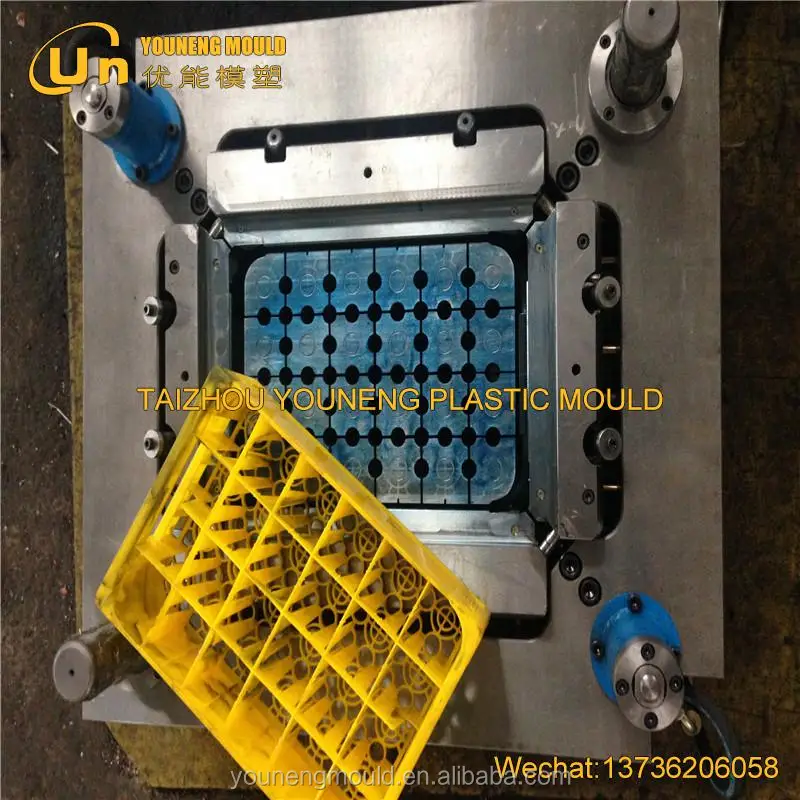 Professional Plastic Injection Luggage Part Molds Manufacturer/luggage ...