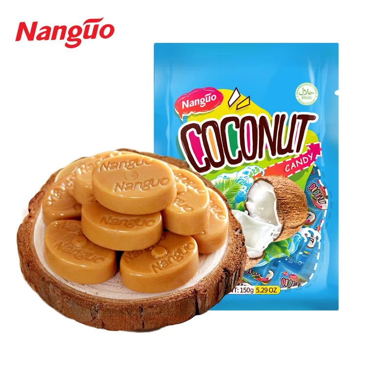 Best Flavored Sweet Coconut Hard Candy Buy Sweet Coconut Milk Candy