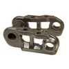 Hardened Excavator Track Link Chain For Track Link Assembly