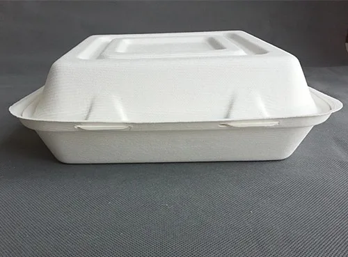Disposable Microwave Lunch Box Meal Paper Food Box - Buy Disposable