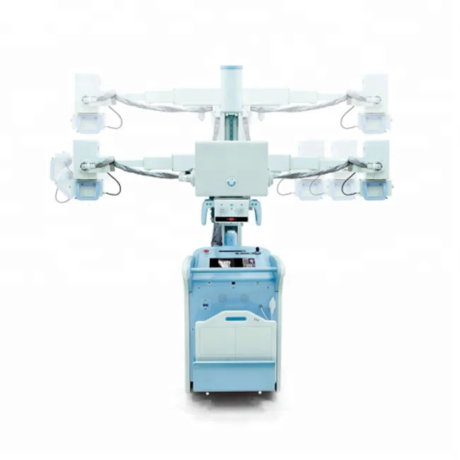 
FM-5200 Mobile Digital X Ray System 
