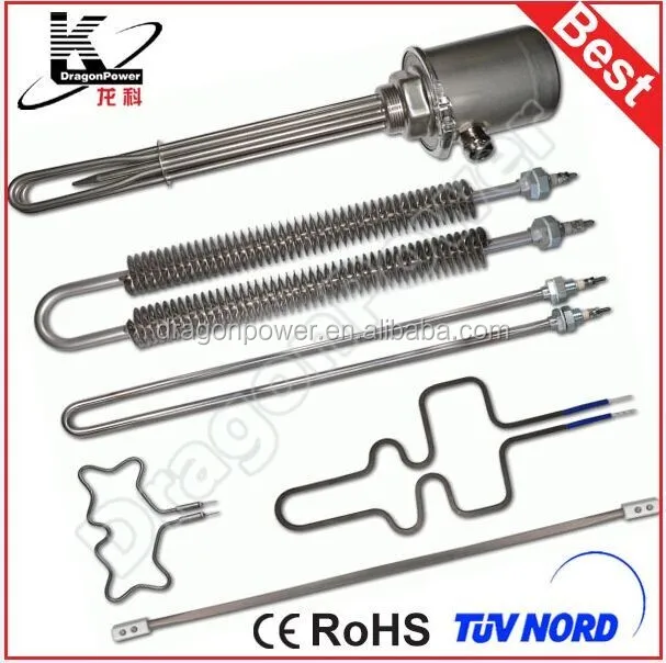 Mold Temperature Controller Tubular Immersion Heater Buy Mold