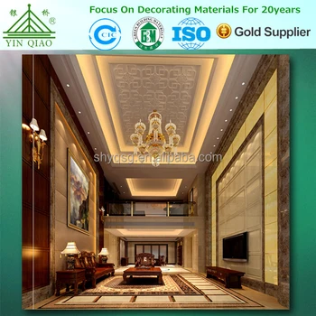 Decorative Moulding Plaster Coving Crown Moulding Gypsum Cornice