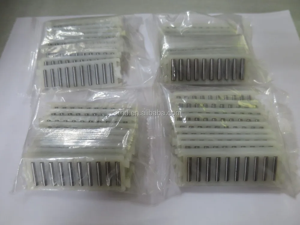 Ntn Needle Roller Bearings Ff3525 Linear Flat Rollers Ff3525zw Bearing