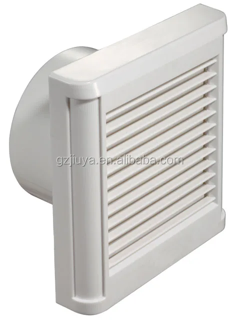 220V wall mounted bathroom window fan factory