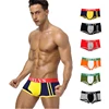 Men's Sexy Breathable Brief Underpants Modal Comfortable Mens Shorts boxer underwear