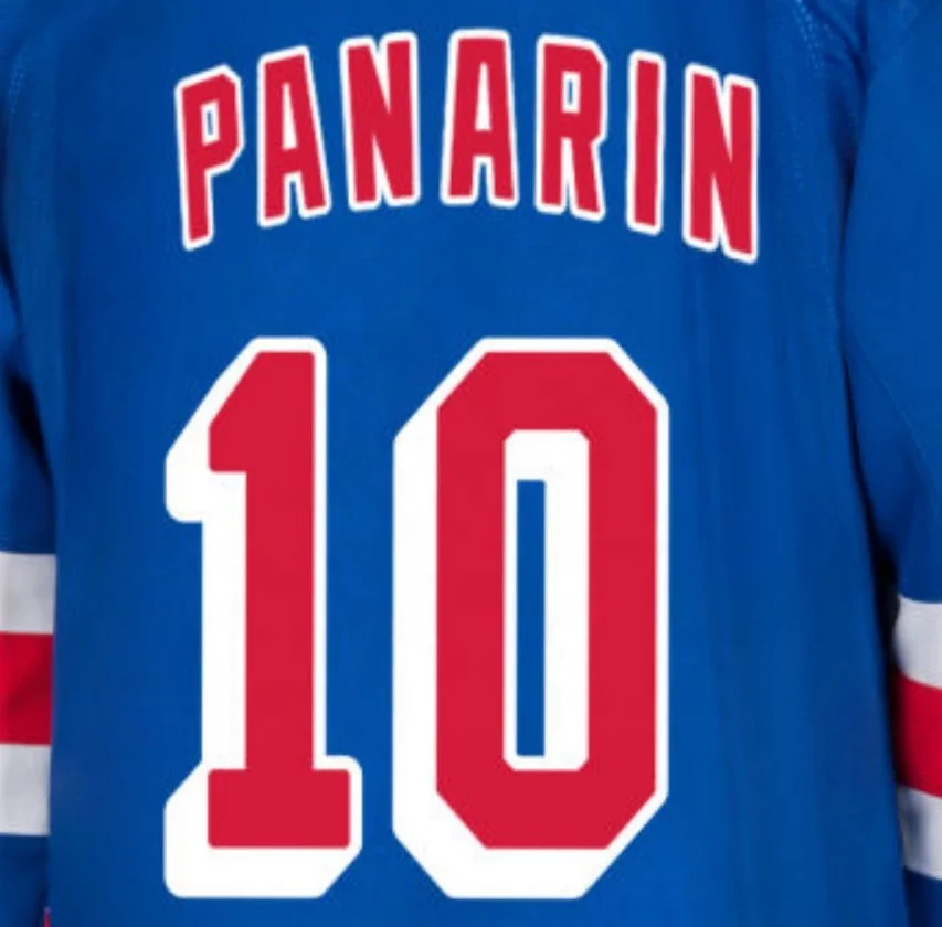 panarin hockey jersey