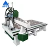 Cheap wholesale competitive prices high performance blue/white 1560 wood cnc router