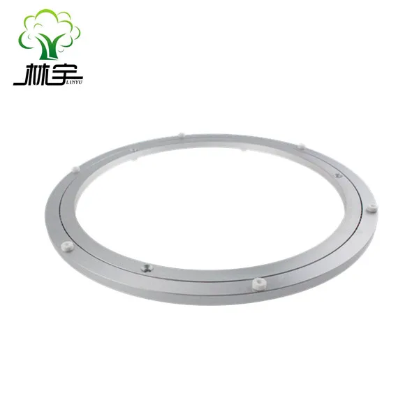 
Cast Aluminium Lazy Susan Bearings From Small Size 120mm To The Largest 1000mm Diameter 