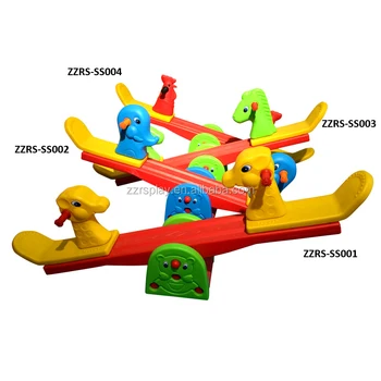 plastic seesaw