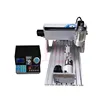 Free to Russia,Engraving machine woodworking or PCB 6040V+H 2.2KW 4axis CNC Router /Engraving Drilling and Milling Machine