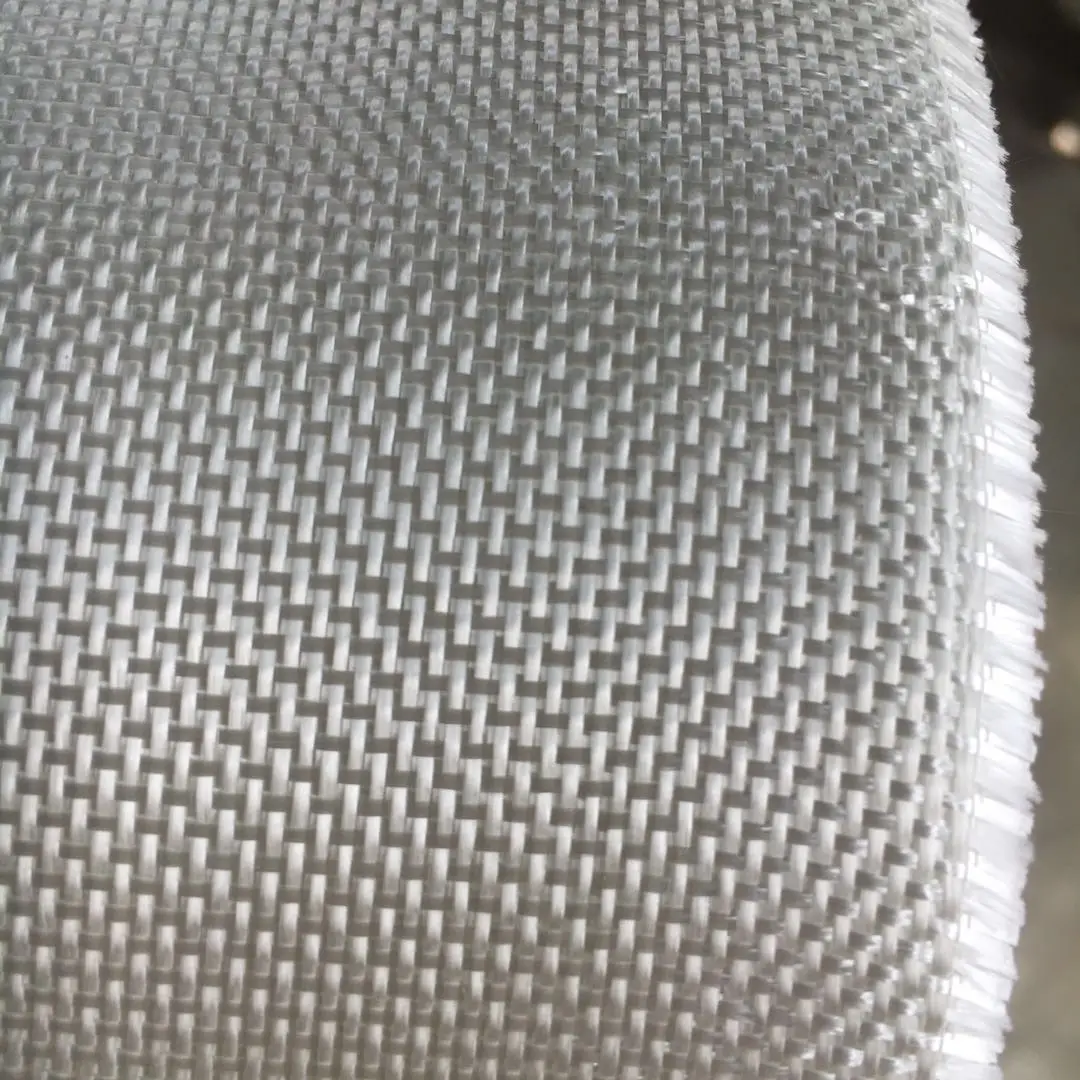 
Plain weave or twill weave fiber glass material fiberglass cloth fabric roll 