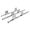 butterfly leaf table reciprocating extension table slides