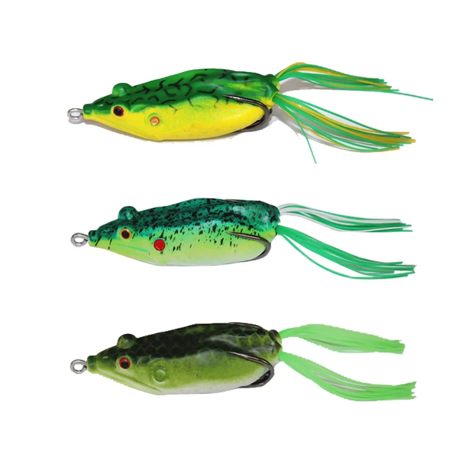 weedless topwater lures