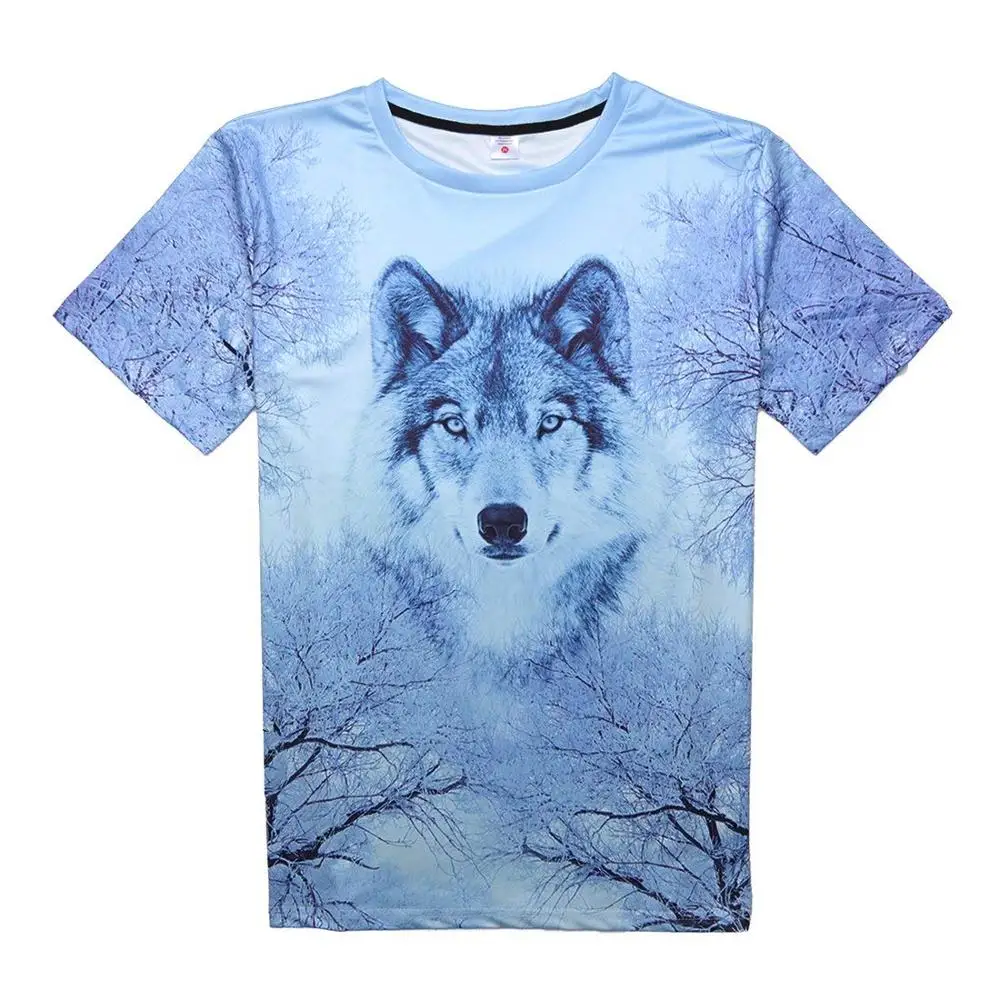 

Wholesale short sleeve t shirt shirts for men sublimation