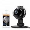 wide angle panorama mini fisheye wifi camera HD 960P APP connect