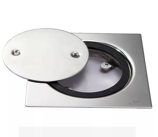 Stainless Steel Cleanout Floor Drain Buy Good Quality Floor Drain