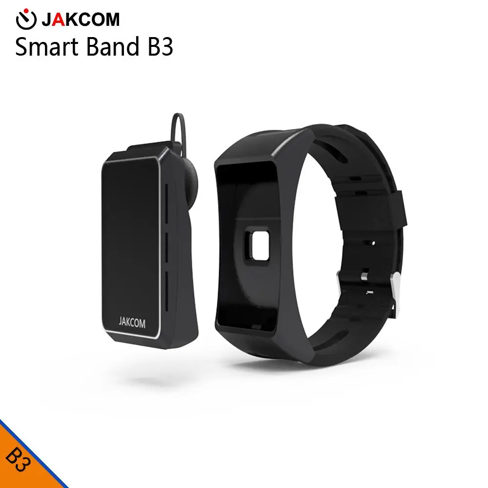 

Jakcom B3 Smart Watch 2017 New Premium Of Earphones Headphones Hot Sale With Awei A920Bl Keychain Earphones Jammer Signal