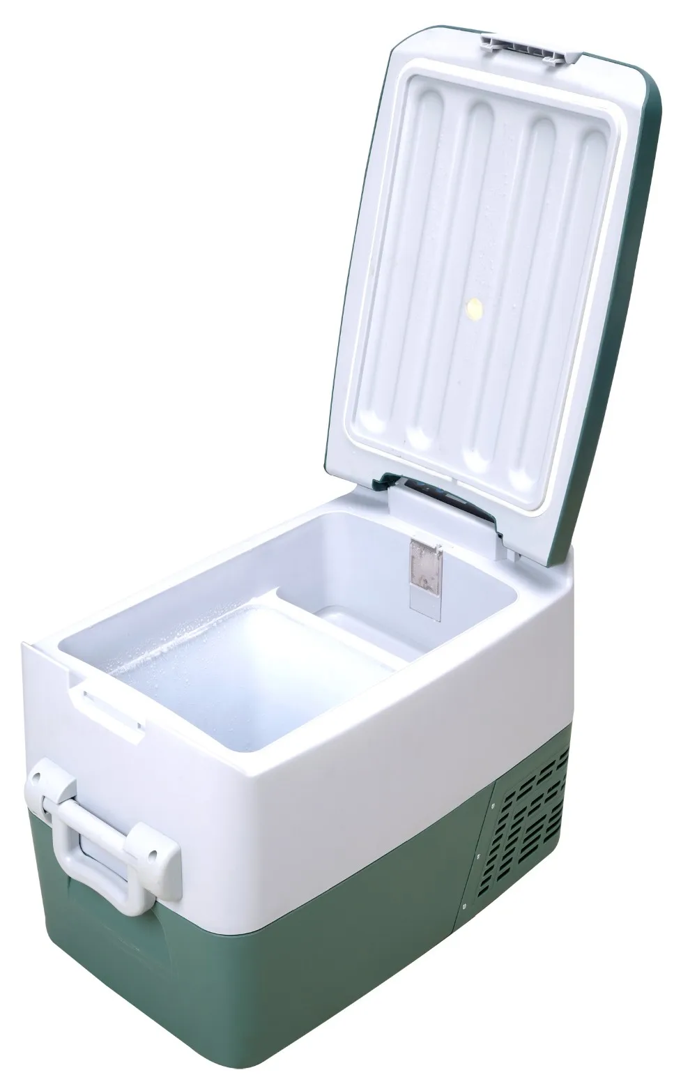 40l Dc 12v/24v Portable Car Fridge,Freezer,Solar Fridge Buy Car