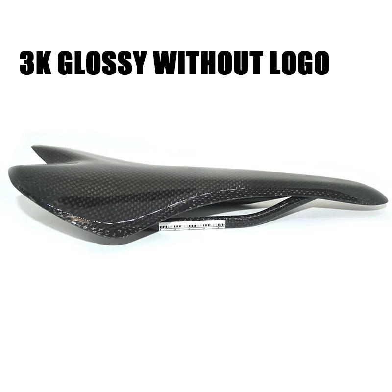 

Road Bicycle saddle Mountain bike 3K full carbon fibre saddle carbon bicycle saddle