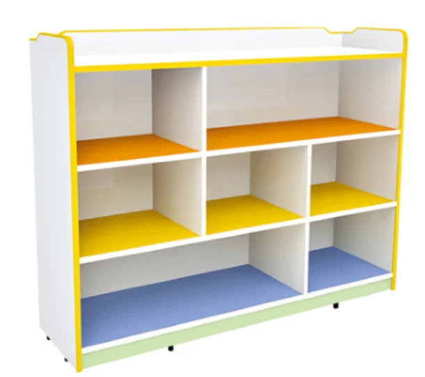 storage shelves for kids
