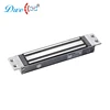 Security doors fireproof mortise mount smart gate hidden magnetic lock 600lbs